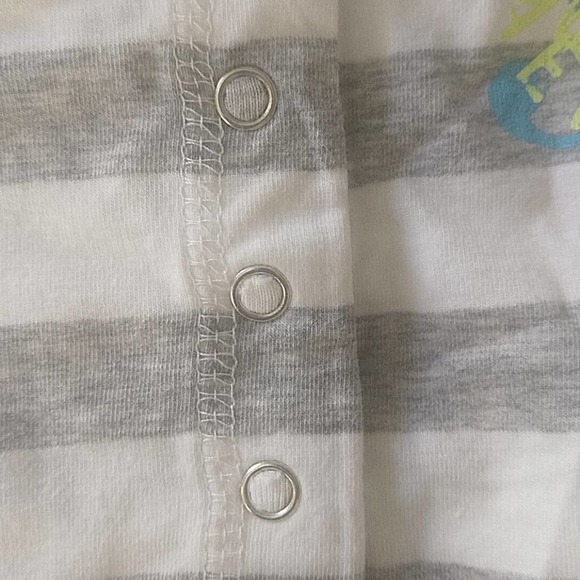 Rare* Disney Parks Aerosmith Rock n' Roller Top M - Picture 8 of 10